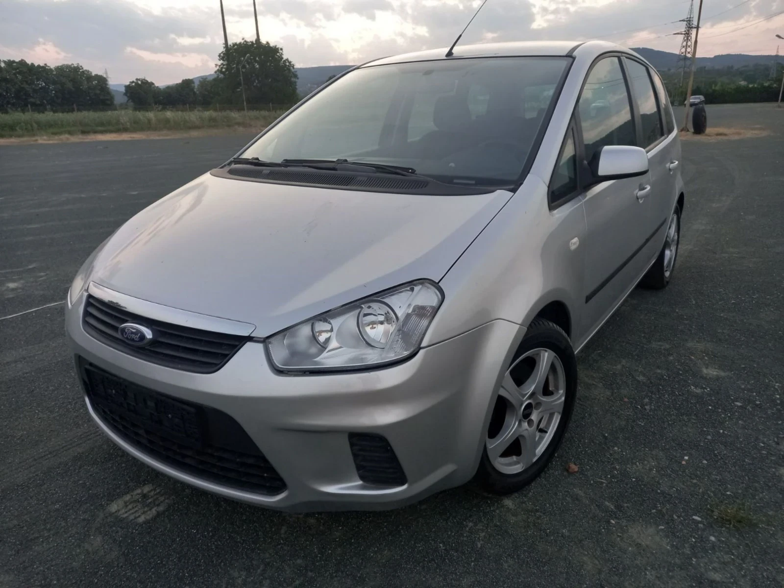 Ford C-max 2.0 | Mobile.bg   1
