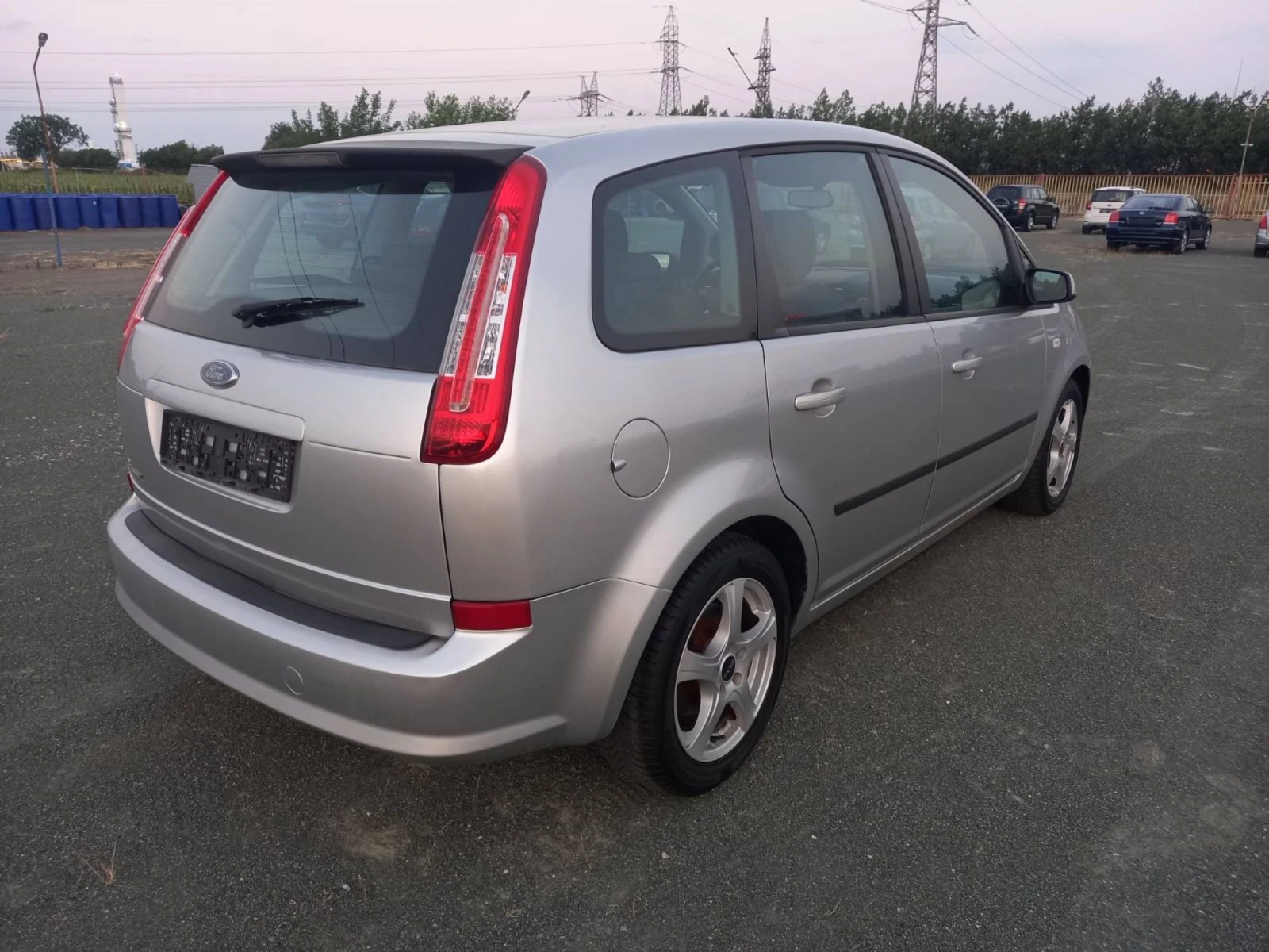 Ford C-max 2.0 - изображение 5