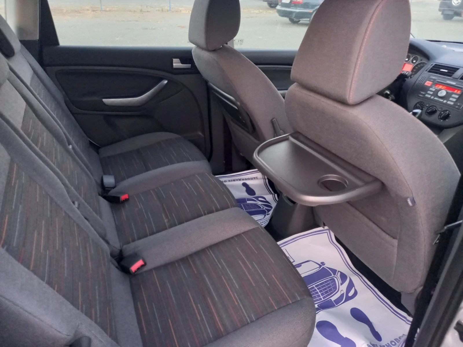 Ford C-max 2.0 - изображение 7