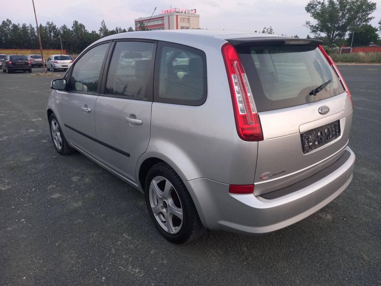 Ford C-max 2.0 - изображение 3