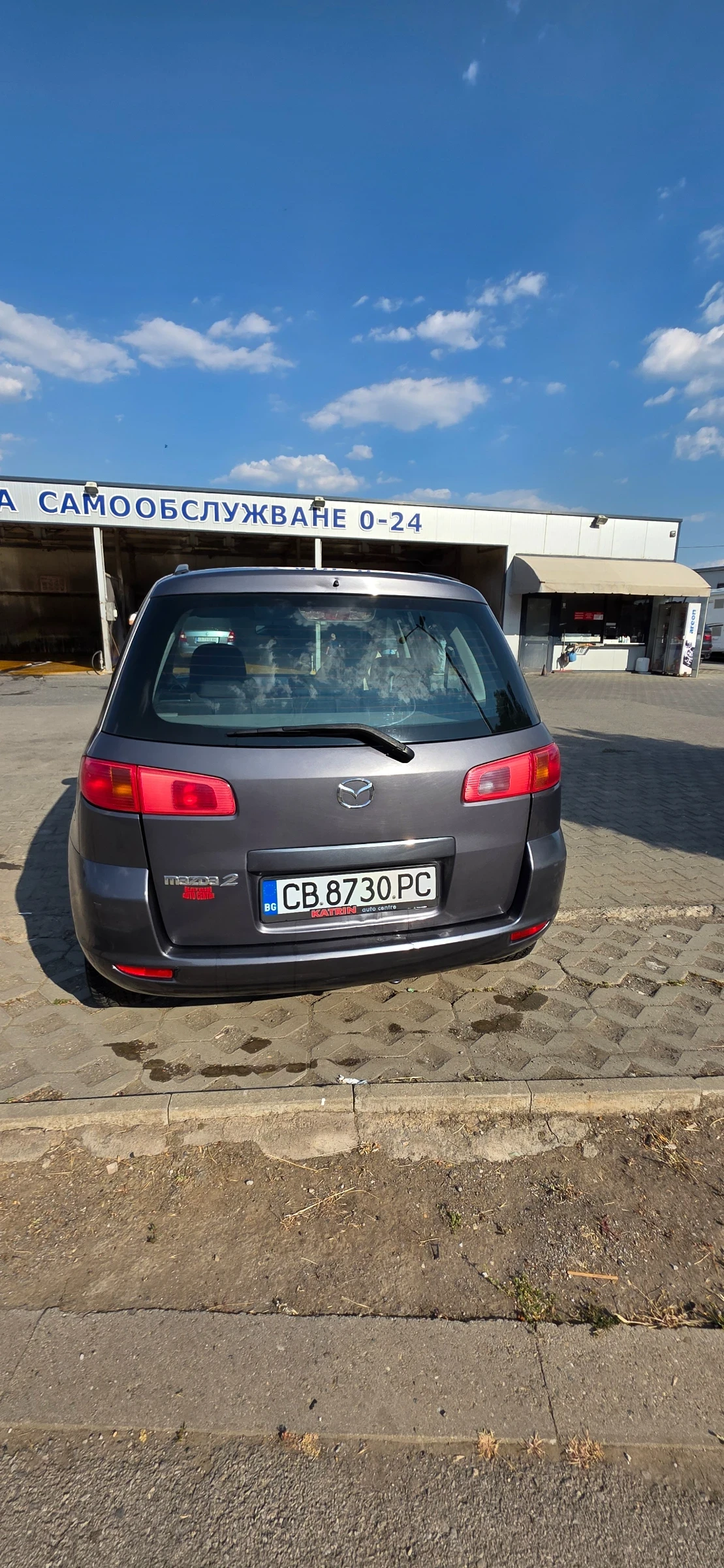 Mazda 2  - изображение 5
