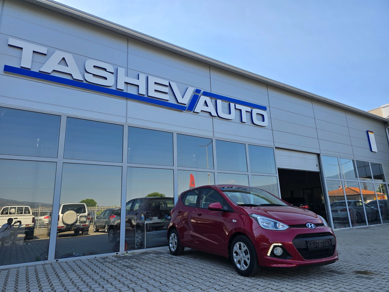 Hyundai I10 EURO6!!LPG!! | Mobile.bg   1