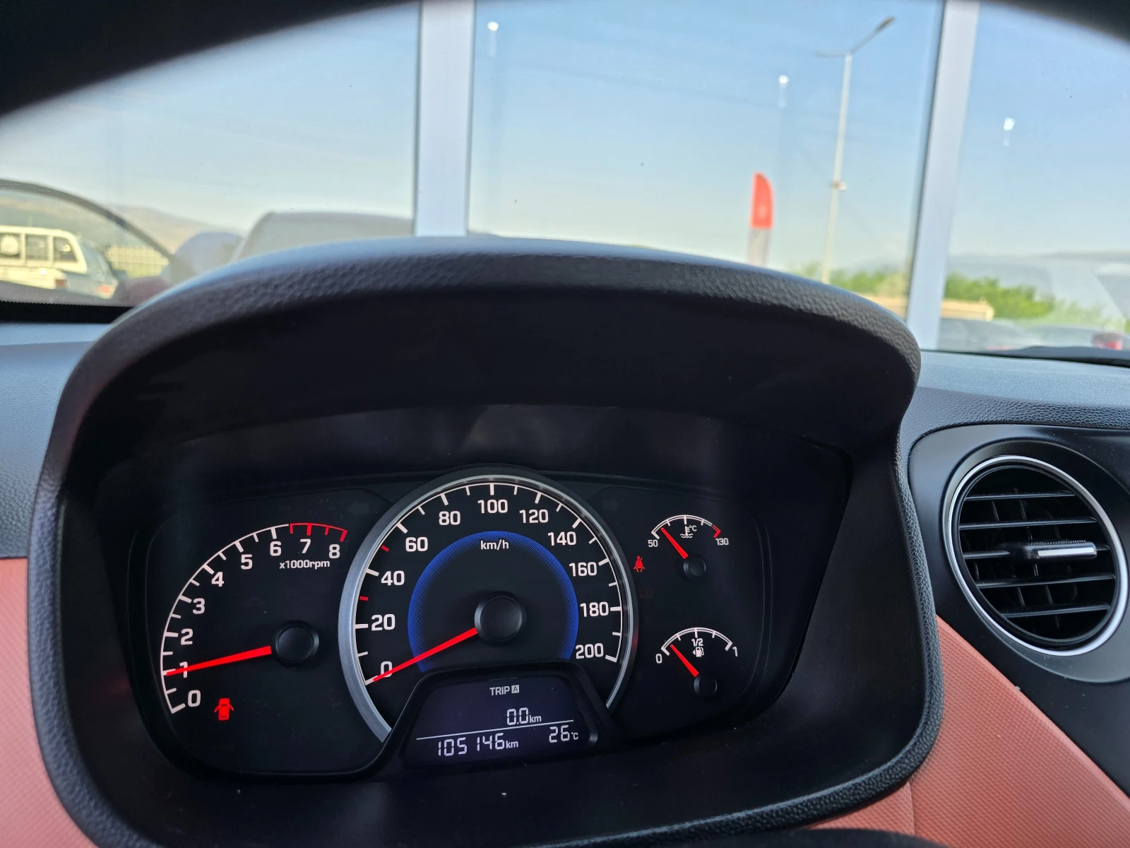 Hyundai I10 EURO6!!LPG!! | Mobile.bg   11