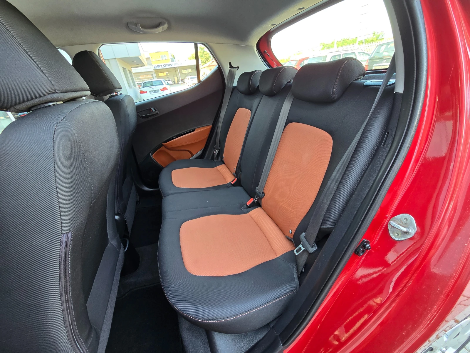 Hyundai I10 EURO6!!LPG!! | Mobile.bg   14