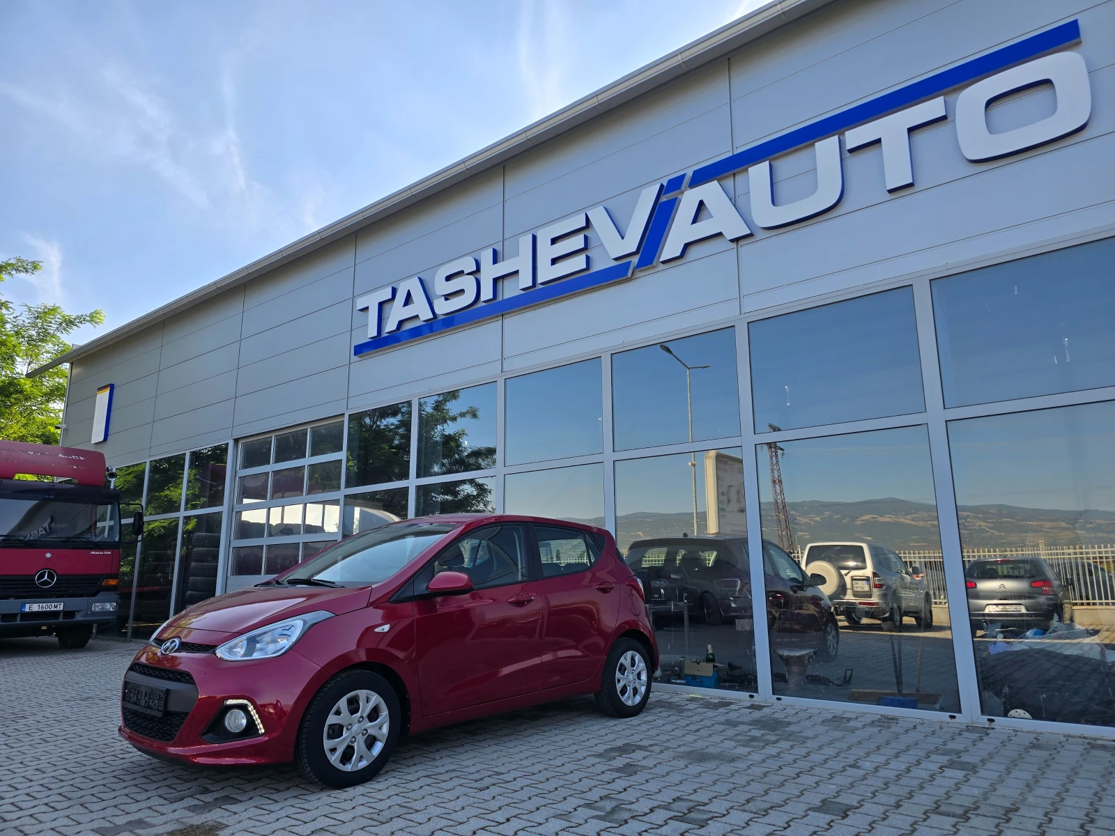 Hyundai I10 EURO6!!LPG!! - изображение 4