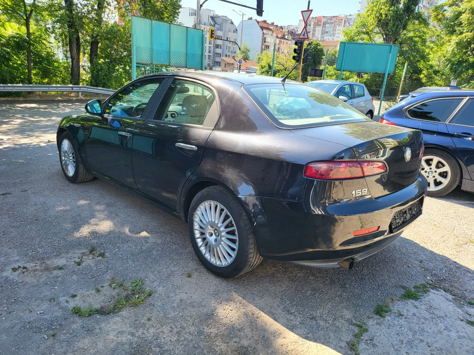 Alfa Romeo 159 1.9JTDm 150k.c.  - изображение 6