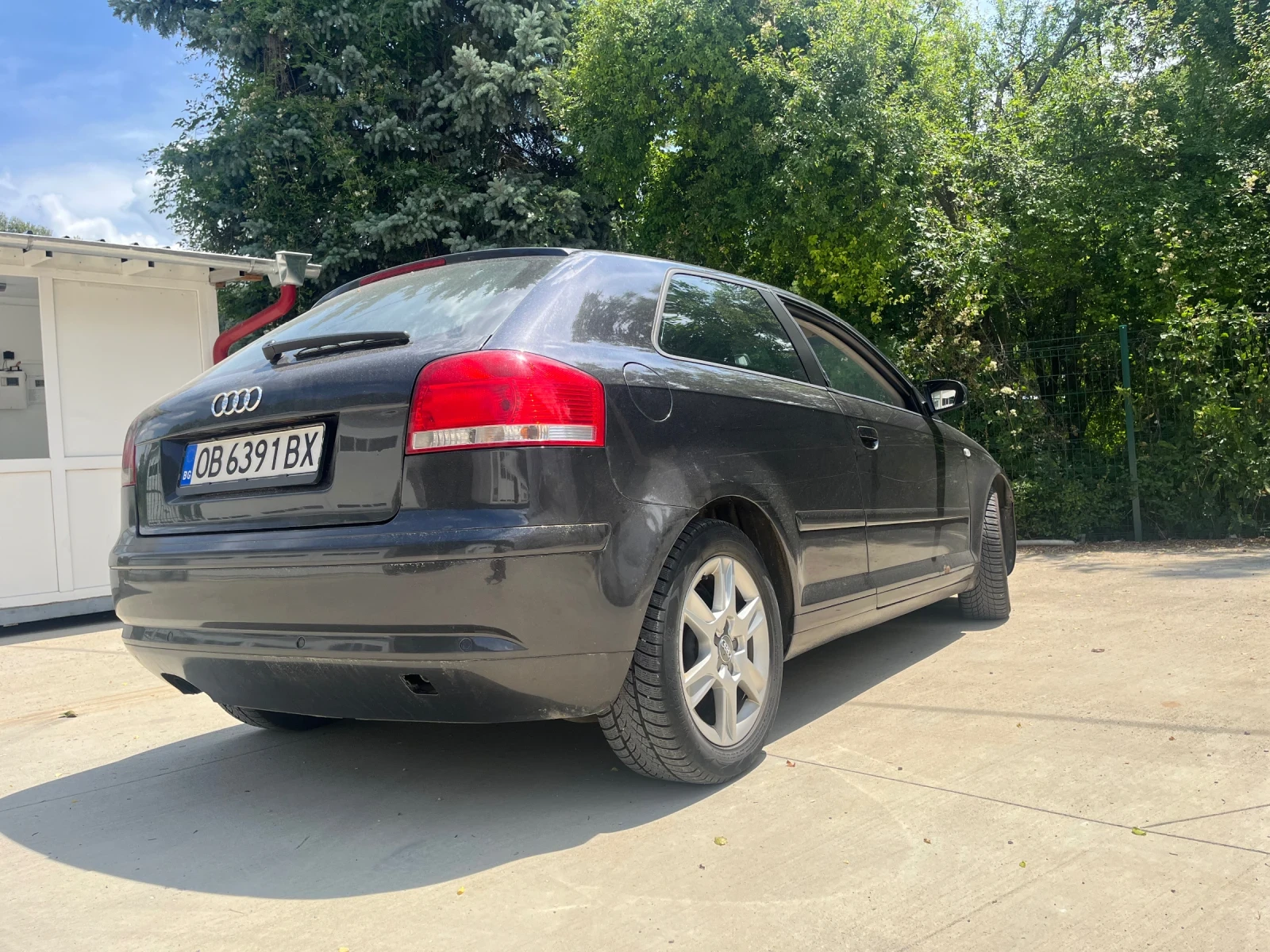 Audi A3  - изображение 3