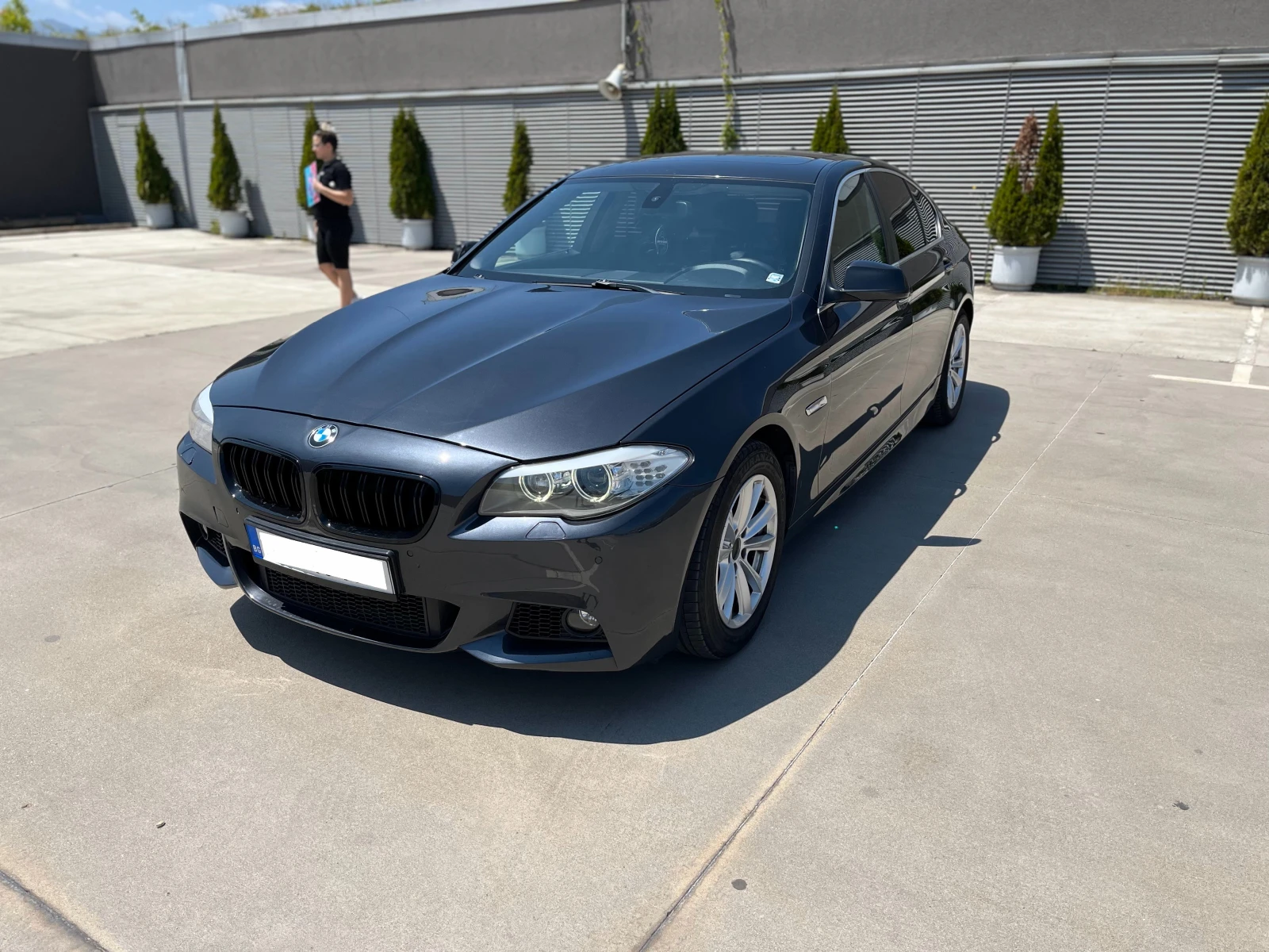 BMW 535  - изображение 2