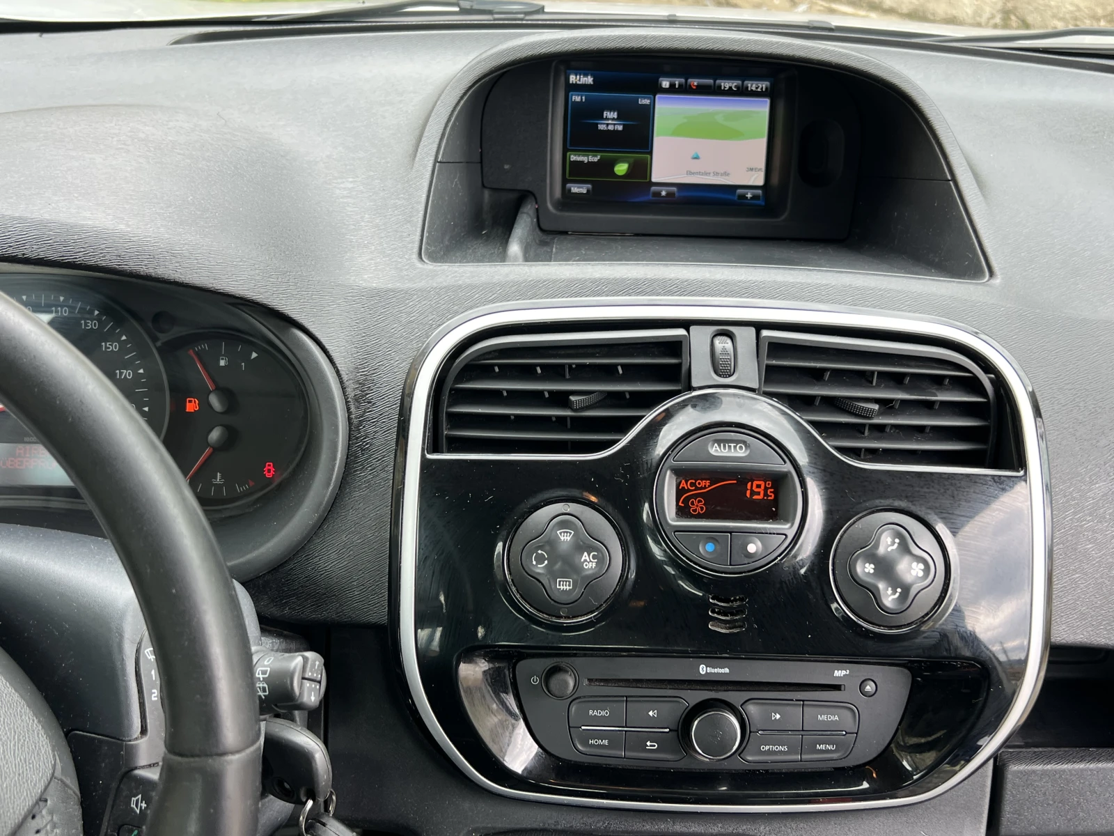 Renault Kangoo MAXI, 7-Места, Нов Внос - изображение 9