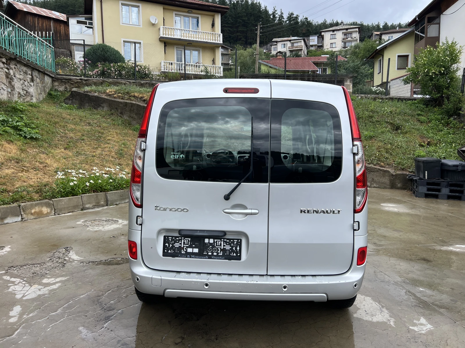 Renault Kangoo MAXI, 7-Места, Нов Внос - изображение 7