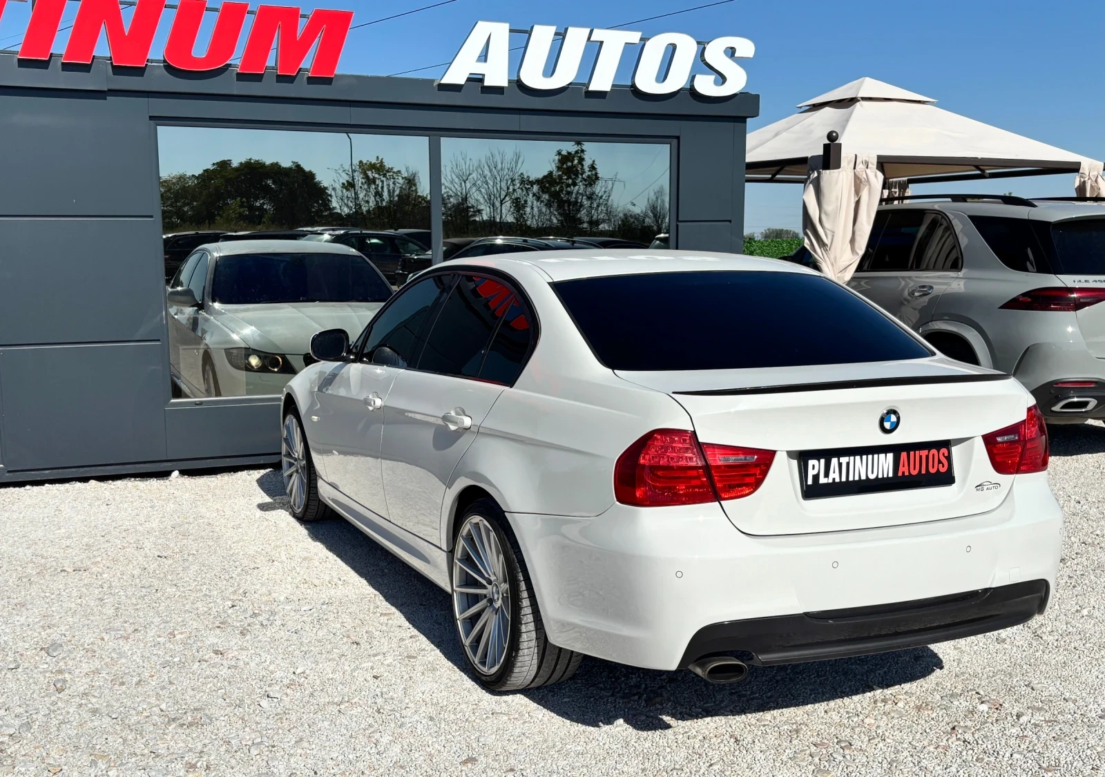 BMW 320 2.0D//FACE//M PACK//TOP//6 CK. - изображение 10