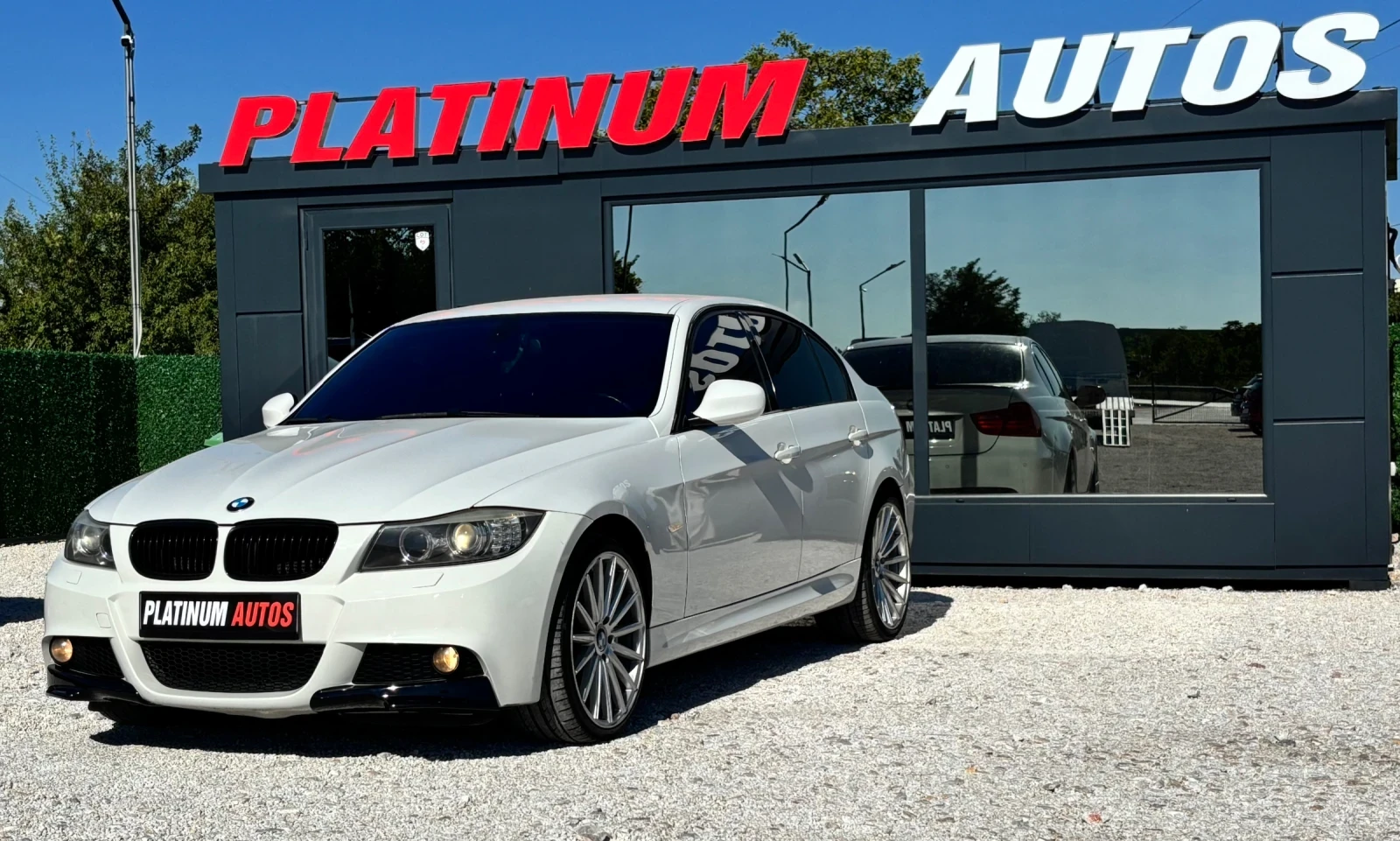 BMW 320 2.0D//FACE//M PACK//TOP//6 CK. - изображение 3