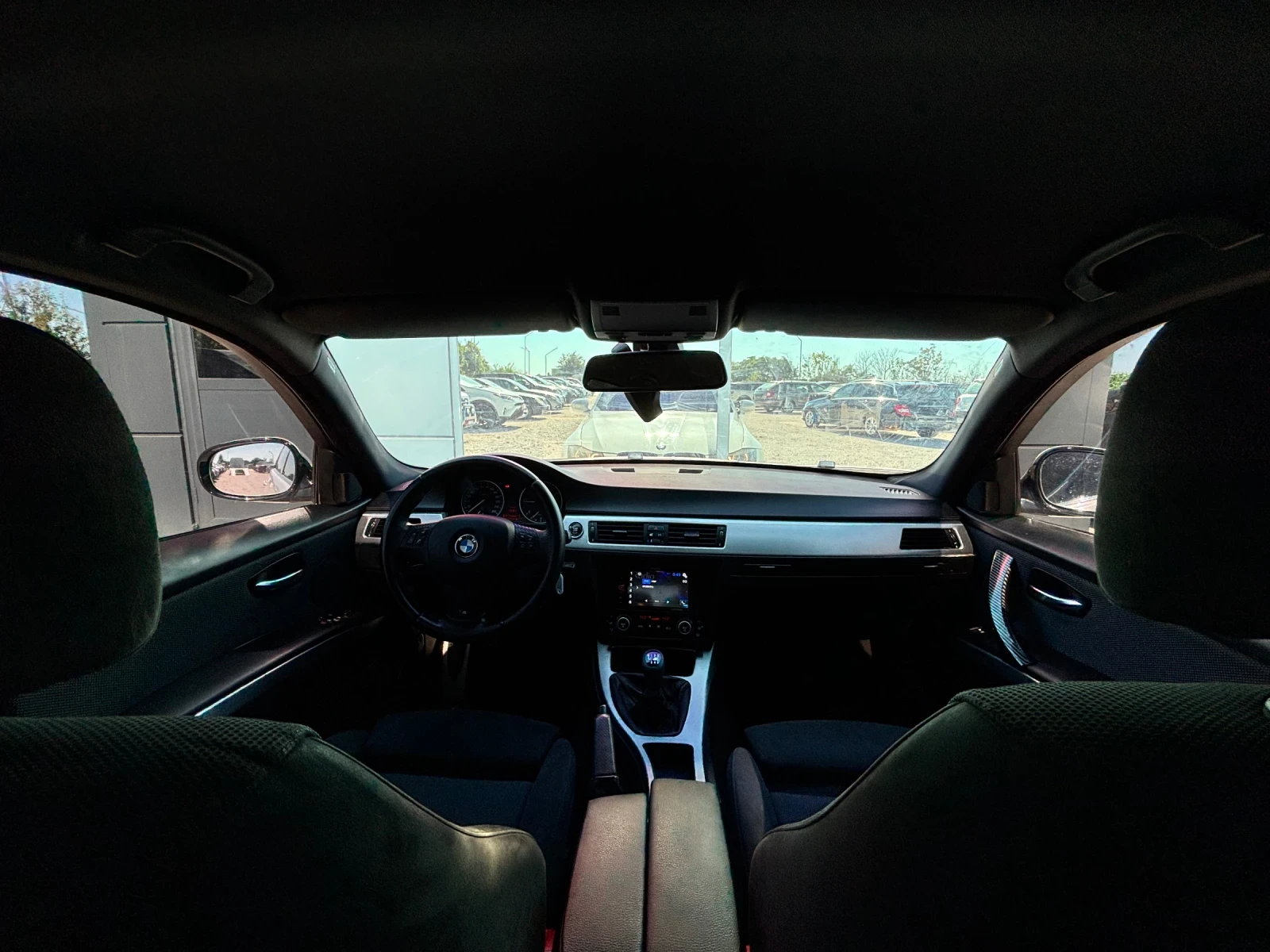 BMW 320 2.0D//FACE//M PACK//TOP//6 CK. | Mobile.bg   14