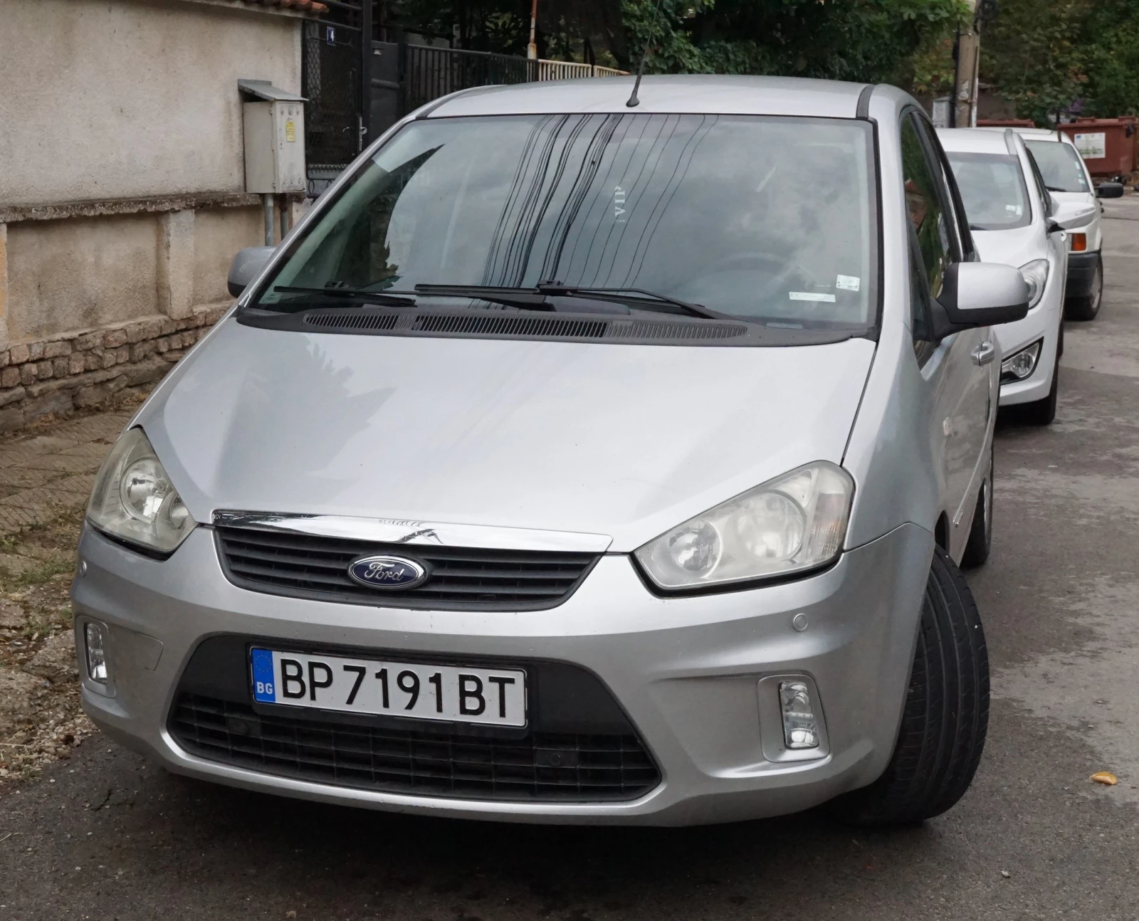 Ford C-max 1.6 TDCI - изображение 2