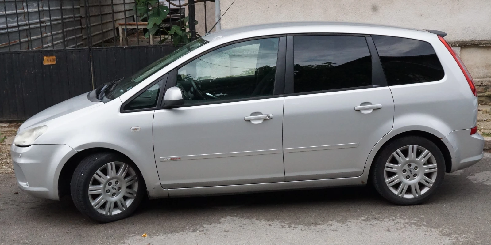 Ford C-max 1.6 TDCI - изображение 3