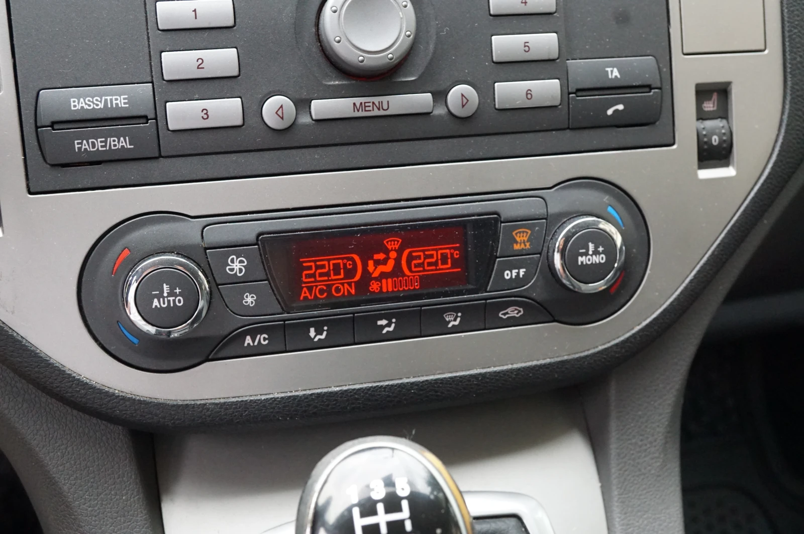 Ford C-max 1.6 TDCI - изображение 8