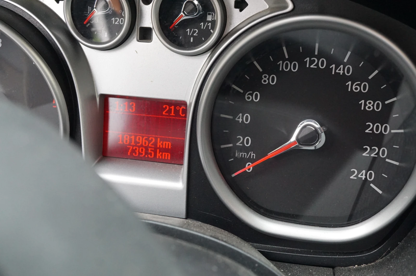 Ford C-max 1.6 TDCI - изображение 7