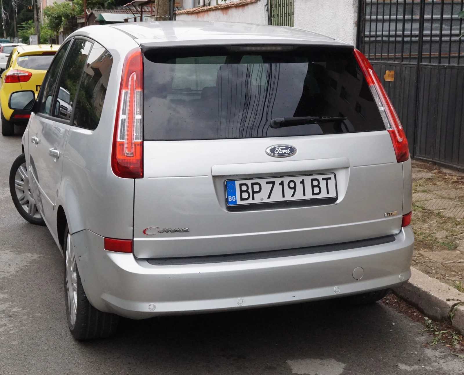 Ford C-max 1.6 TDCI - изображение 4