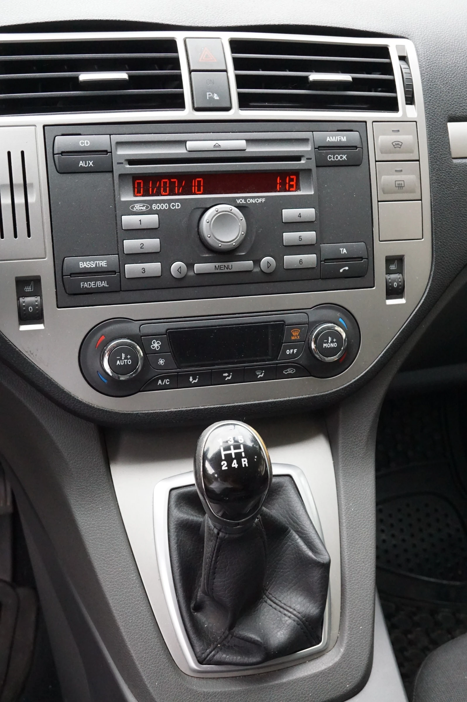 Ford C-max 1.6 TDCI - изображение 6