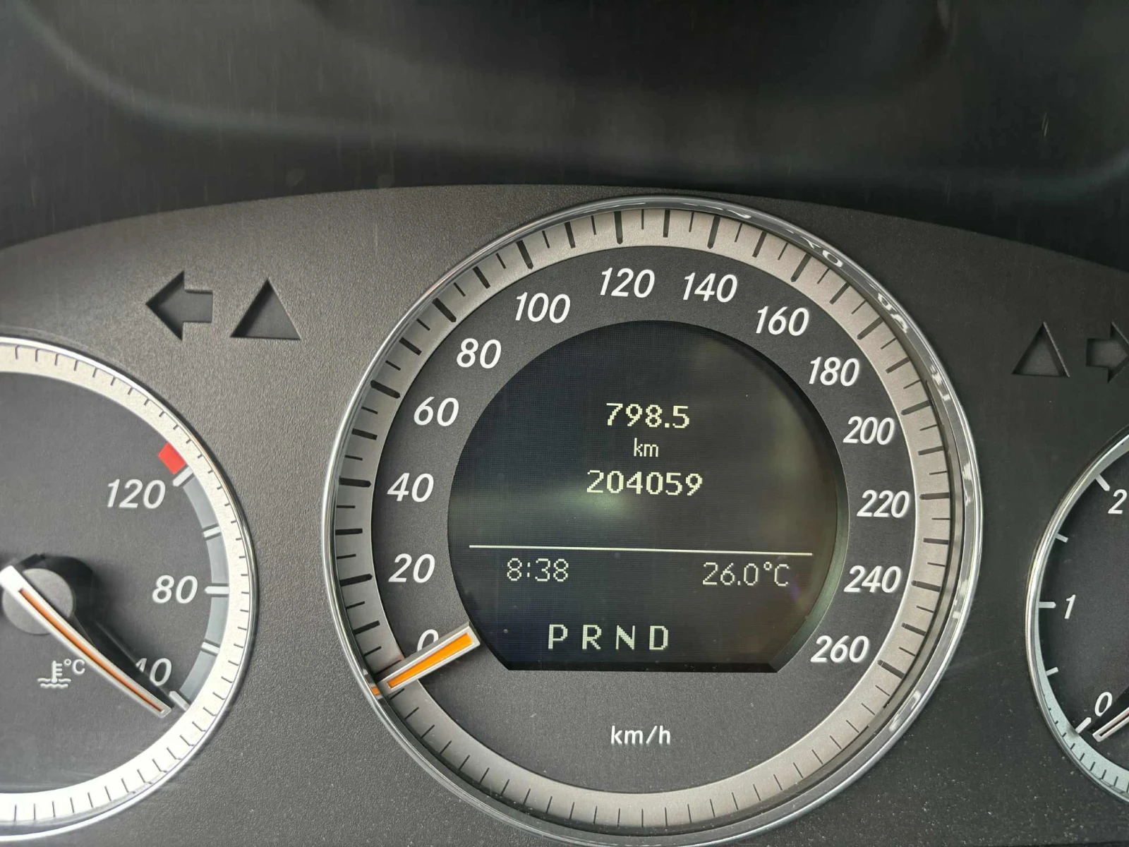 Mercedes-Benz C 220  - изображение 6