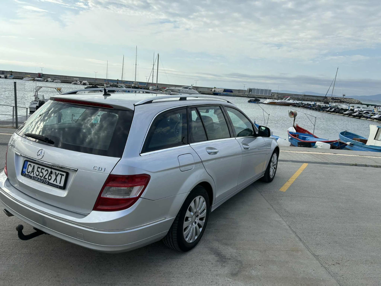 Mercedes-Benz C 220  - изображение 3
