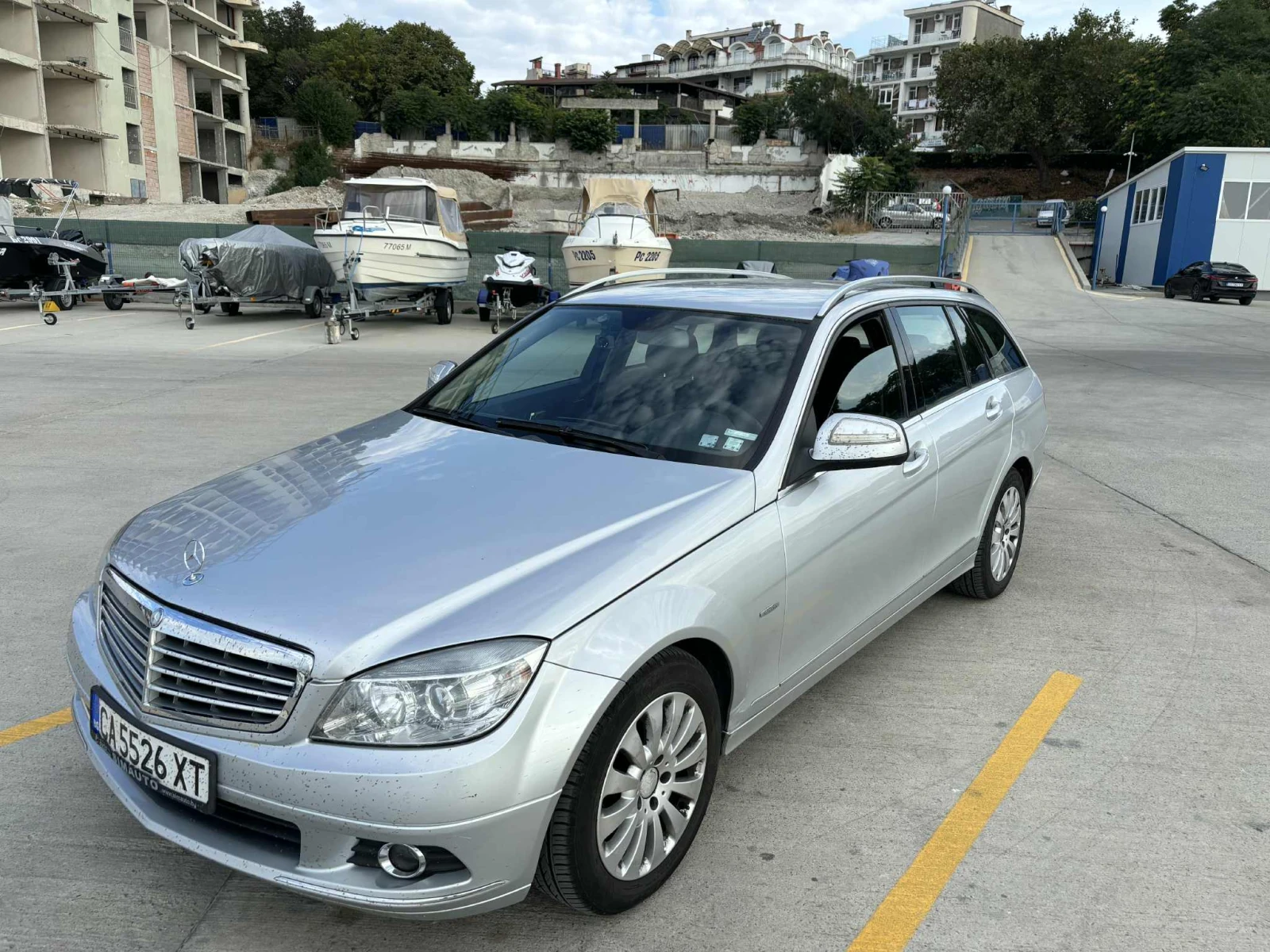 Mercedes-Benz C 220  - изображение 2