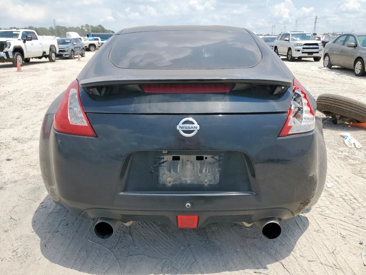 Nissan 370Z BASE - изображение 6