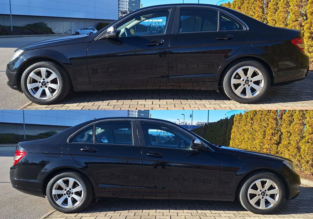 Mercedes-Benz C 200 2.2CDI 136к.с. - изображение 7