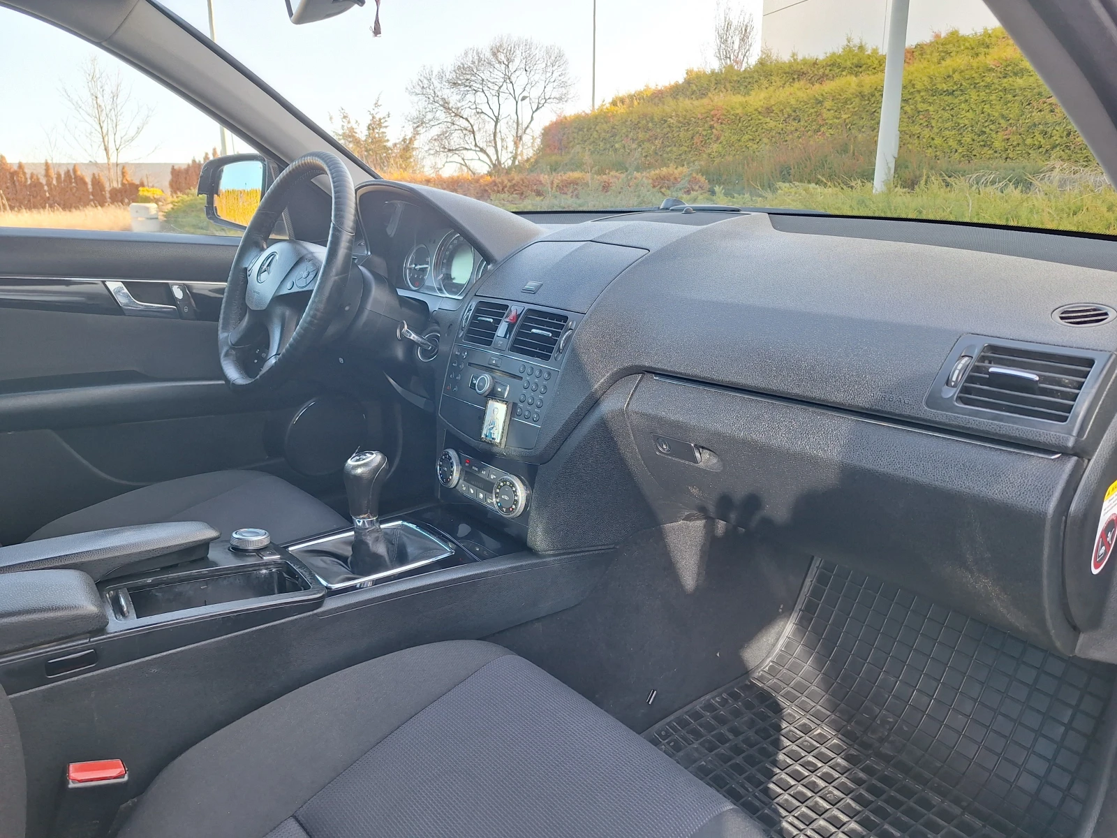 Mercedes-Benz C 200 2.2CDI 136.. | Mobile.bg   14