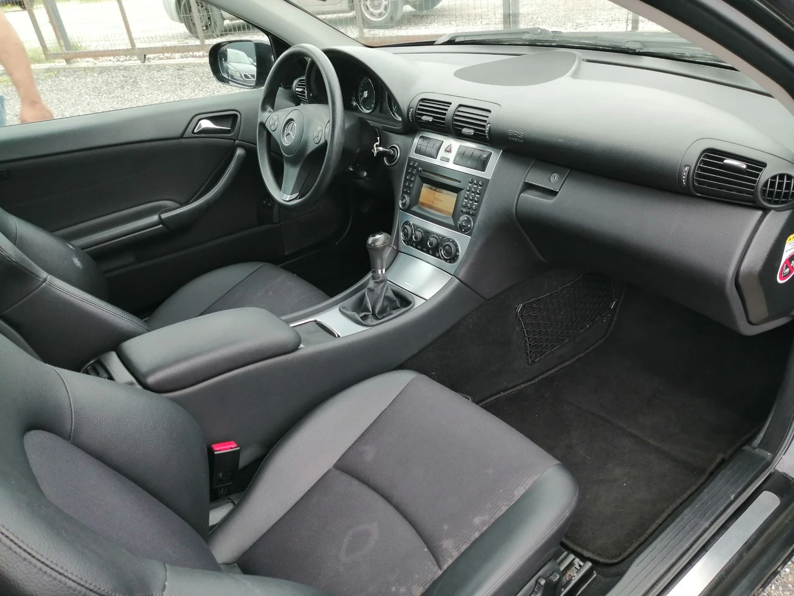 Mercedes-Benz CLC 180 180  FACE Kompresor | Mobile.bg   13