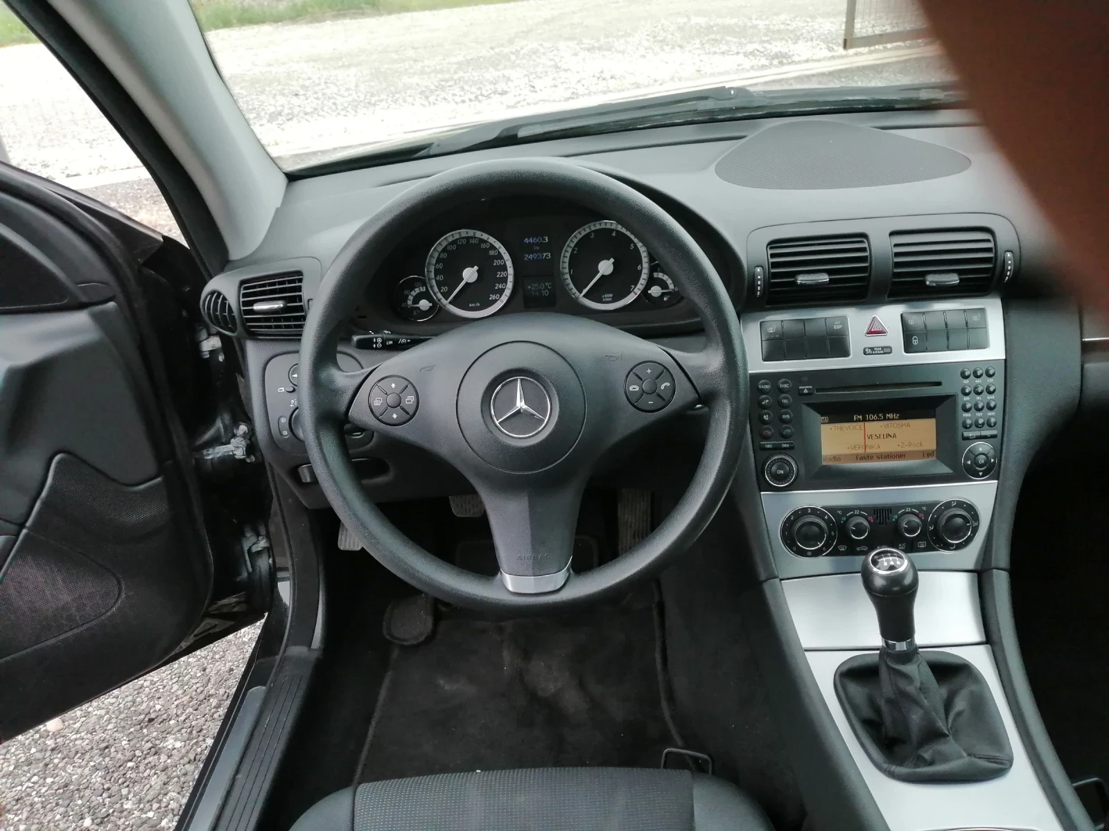 Mercedes-Benz CLC 180 180  FACE Kompresor - изображение 10