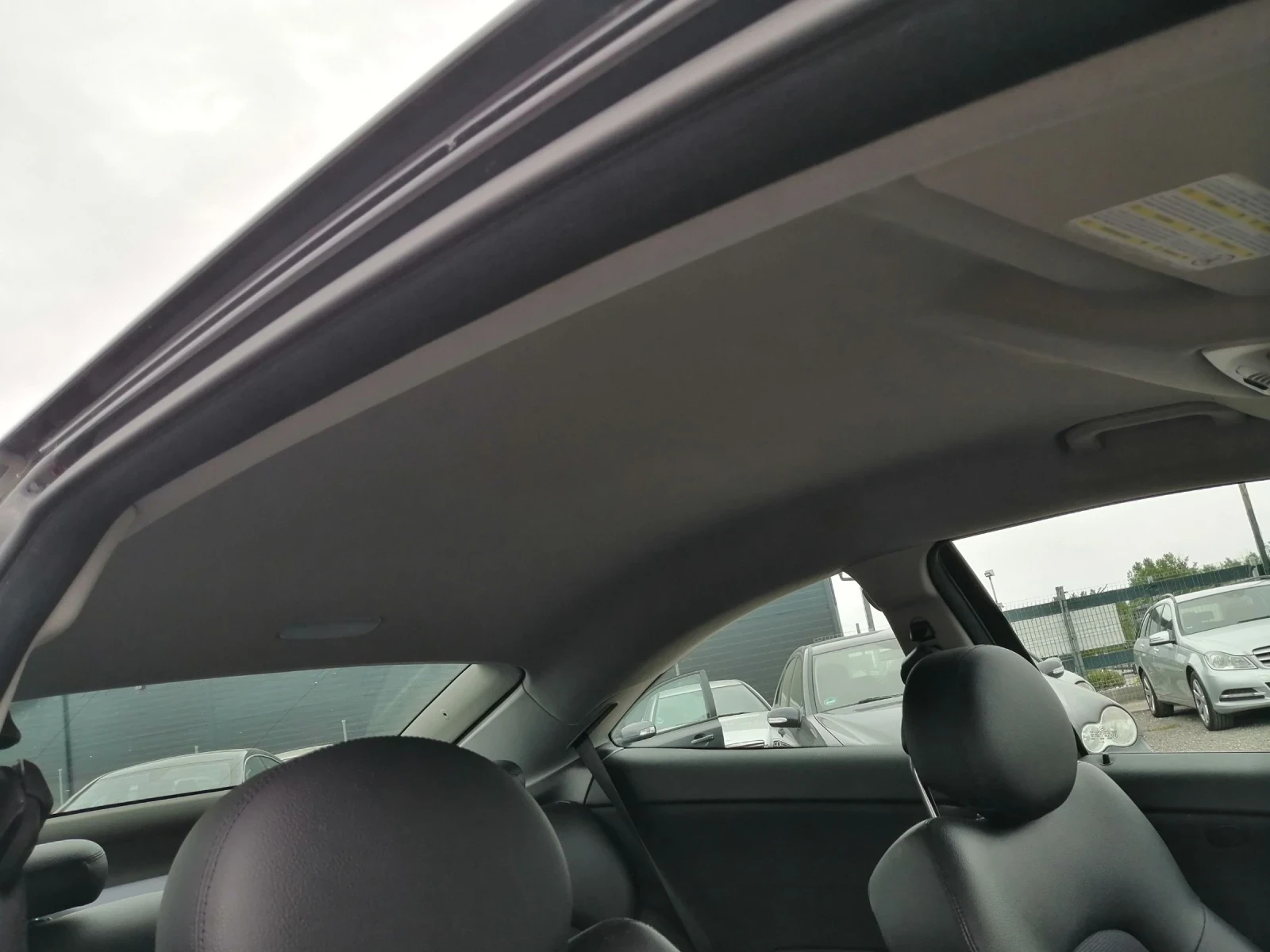 Mercedes-Benz CLC 180 180  FACE Kompresor | Mobile.bg   12