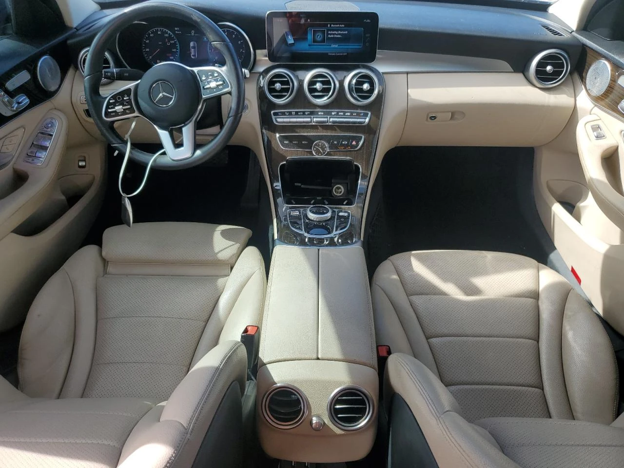 Mercedes-Benz C 300 FULL* ПЕРФЕКТНА - изображение 7