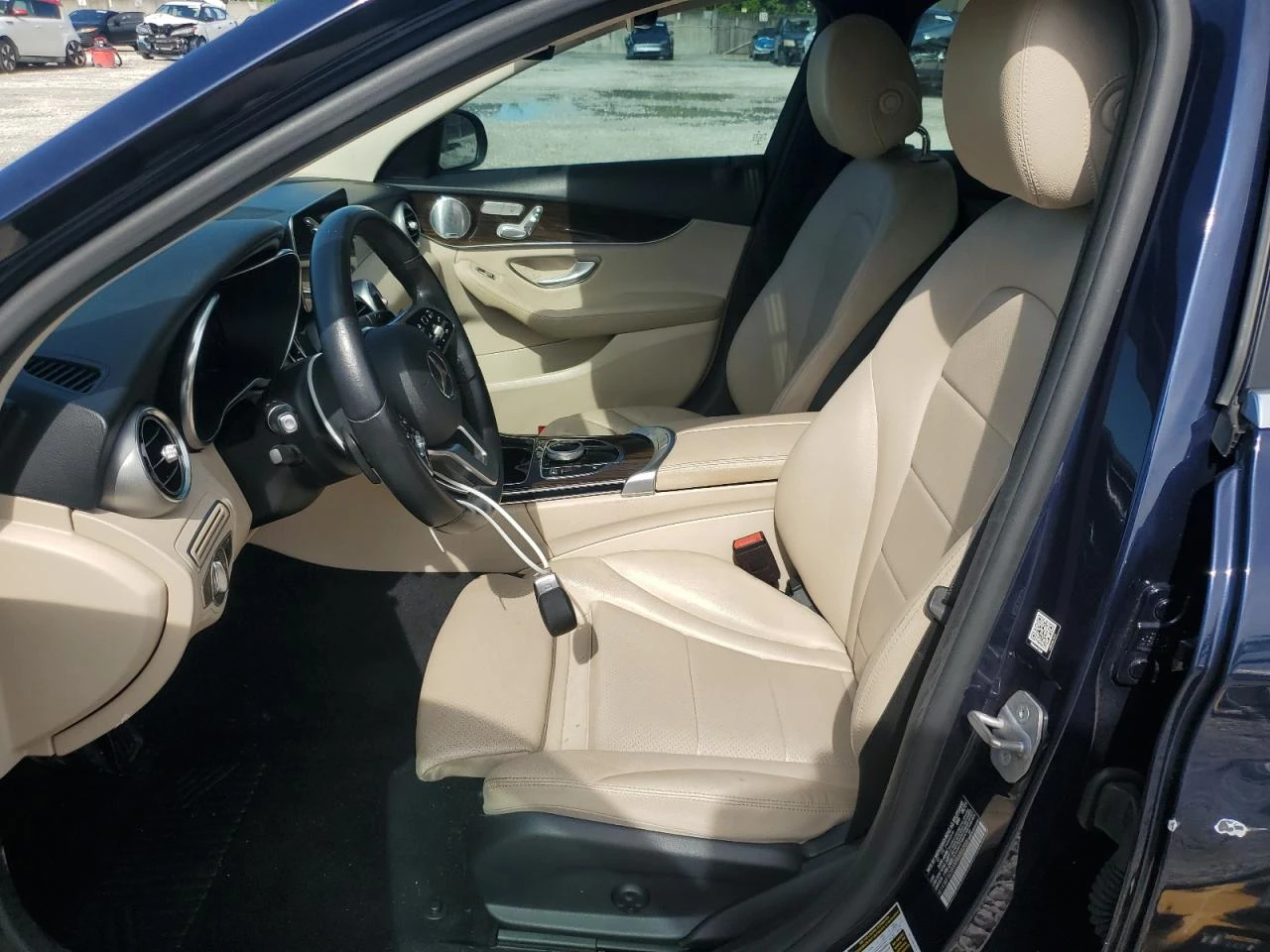 Mercedes-Benz C 300 FULL* ПЕРФЕКТНА - изображение 8