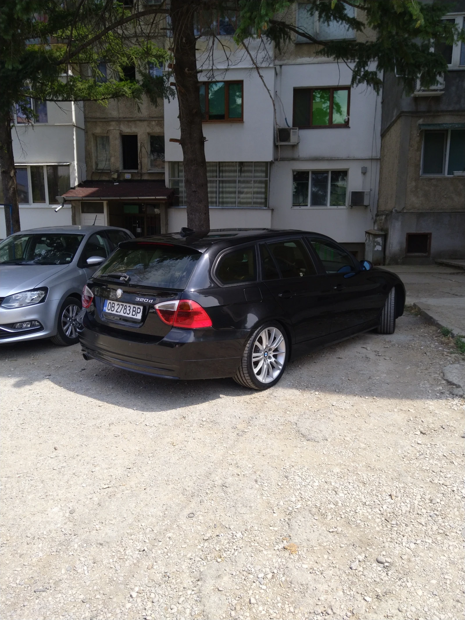 BMW 320 Е91 - изображение 2