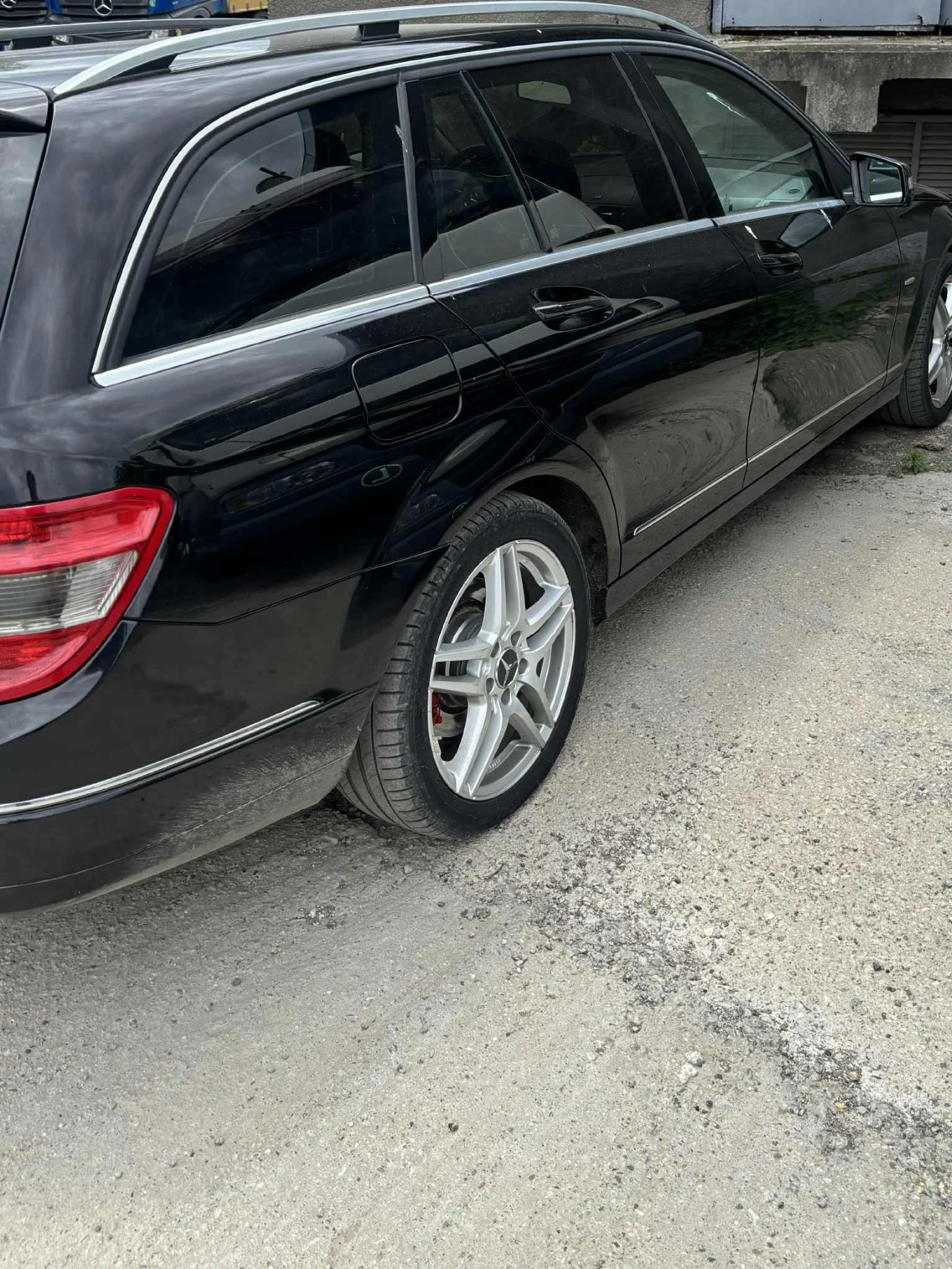 Mercedes-Benz C 220  - изображение 5