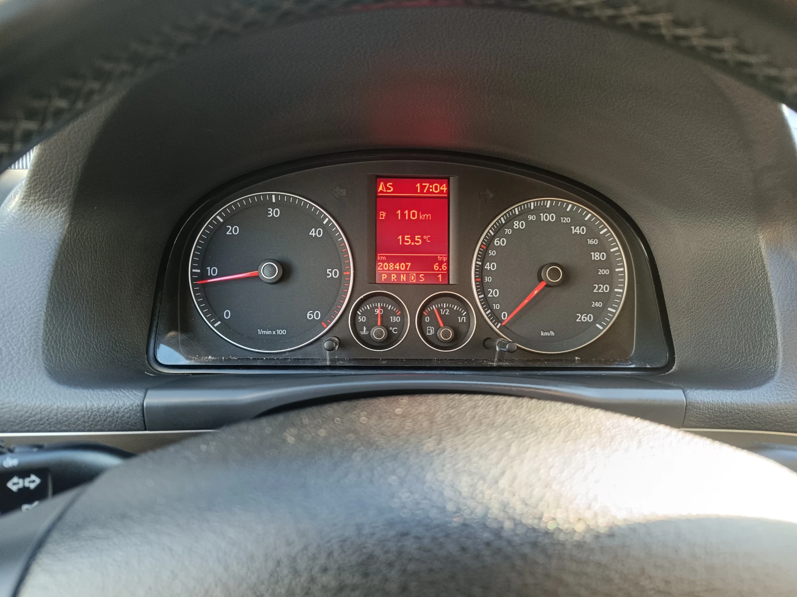 VW Touran 2.0TDI 140 DSG 8V | Mobile.bg � ����������� 15