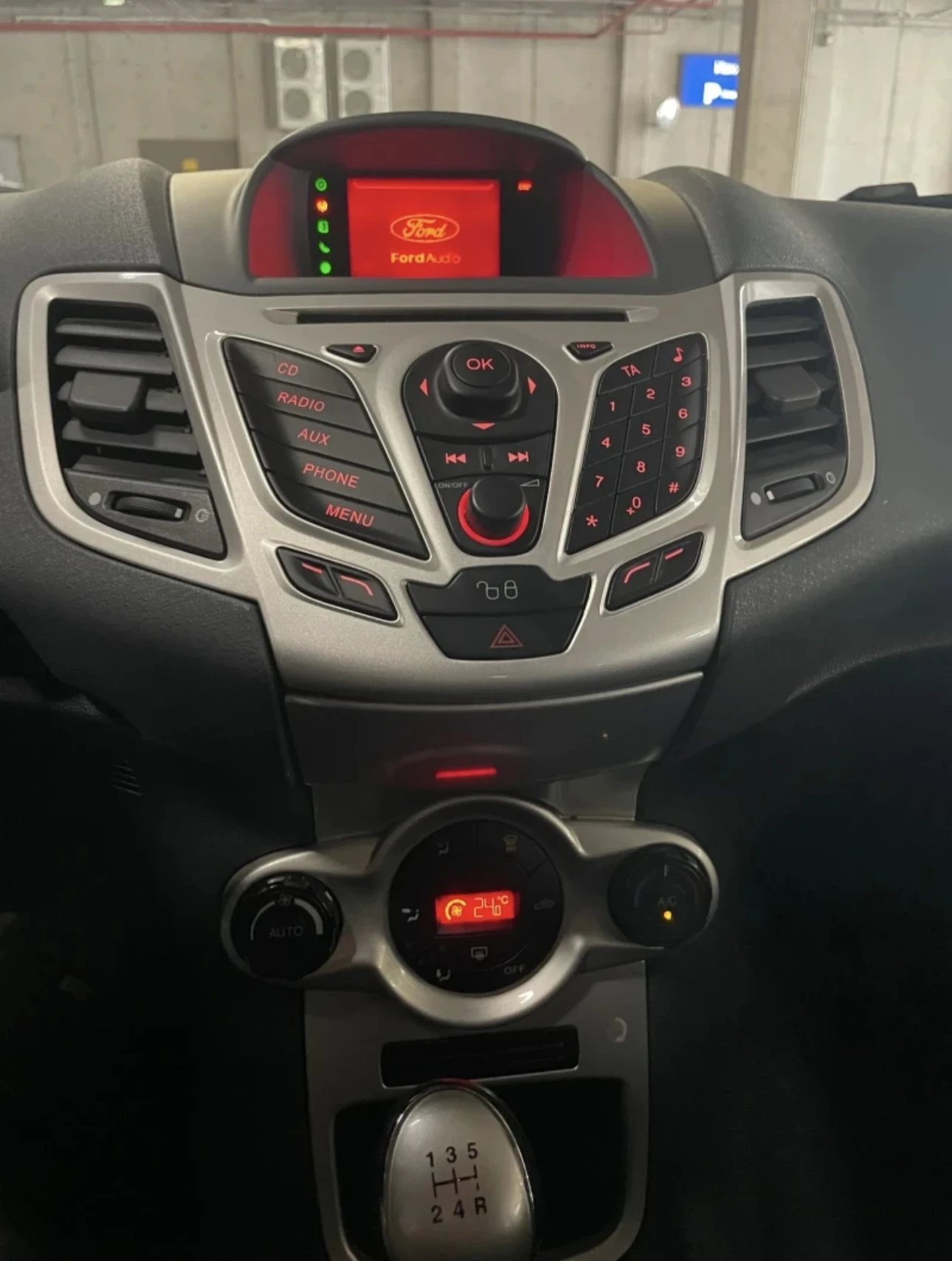 Ford Fiesta  - изображение 10