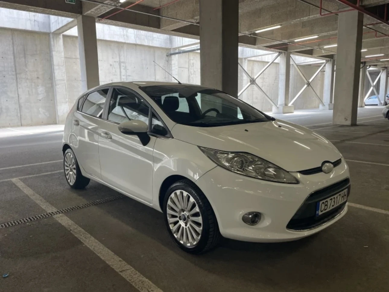 Ford Fiesta  - изображение 3