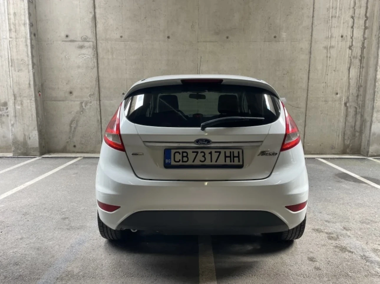 Ford Fiesta  - изображение 5