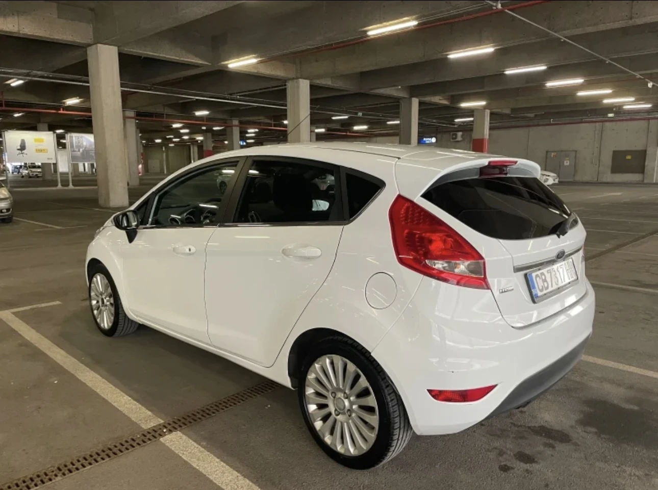 Ford Fiesta  - изображение 6