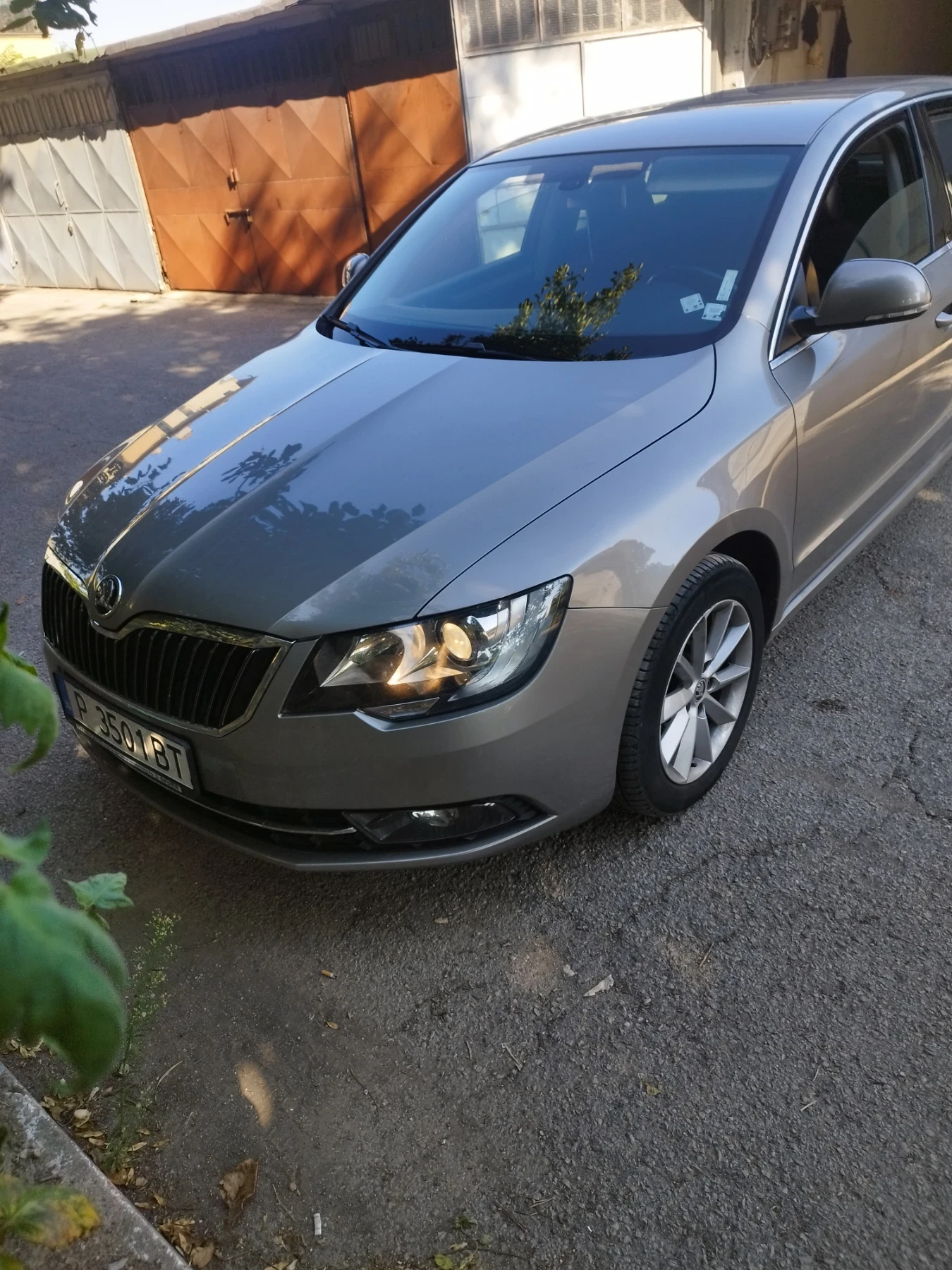 Skoda Superb  - изображение 5