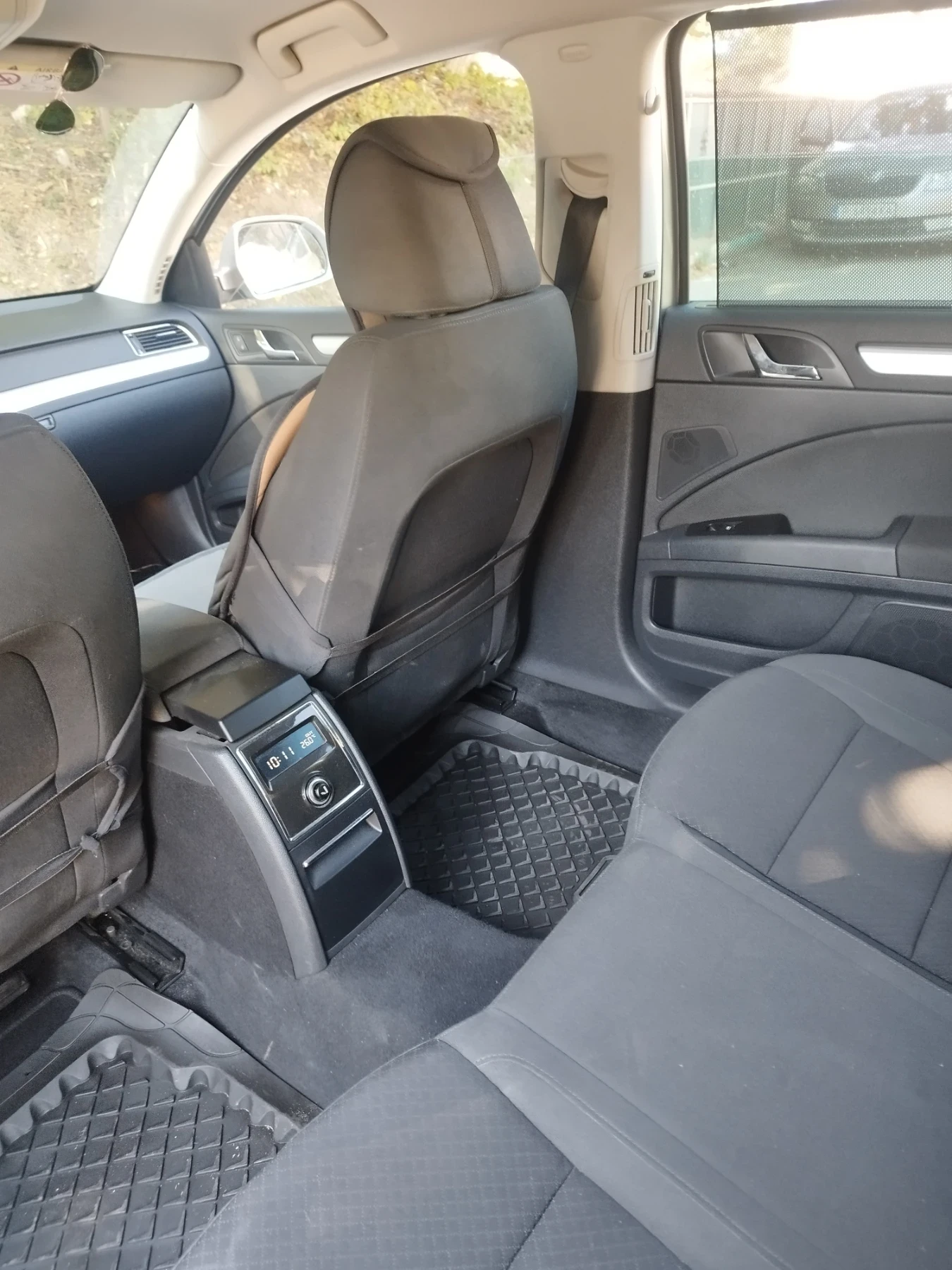 Skoda Superb  - изображение 7