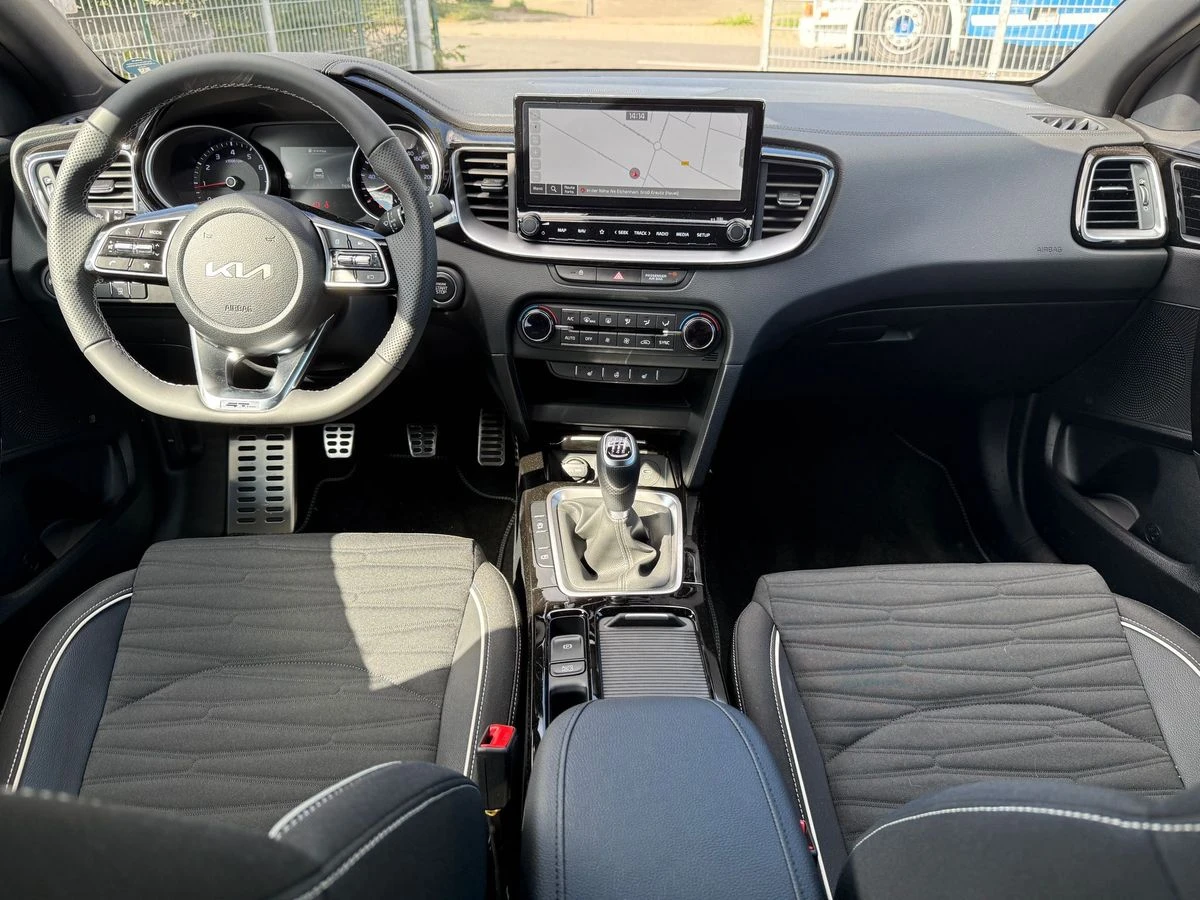 Kia Ceed Kia cee'd 1.5 TGDI GT Line* *  | Mobile.bg   11