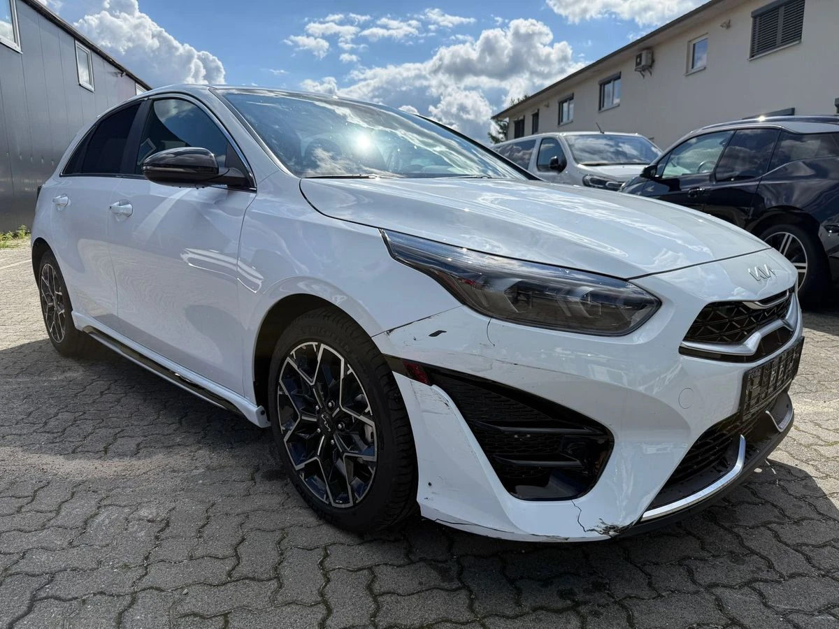 Kia Ceed Kia cee'd 1.5 TGDI GT Line* *  | Mobile.bg   1