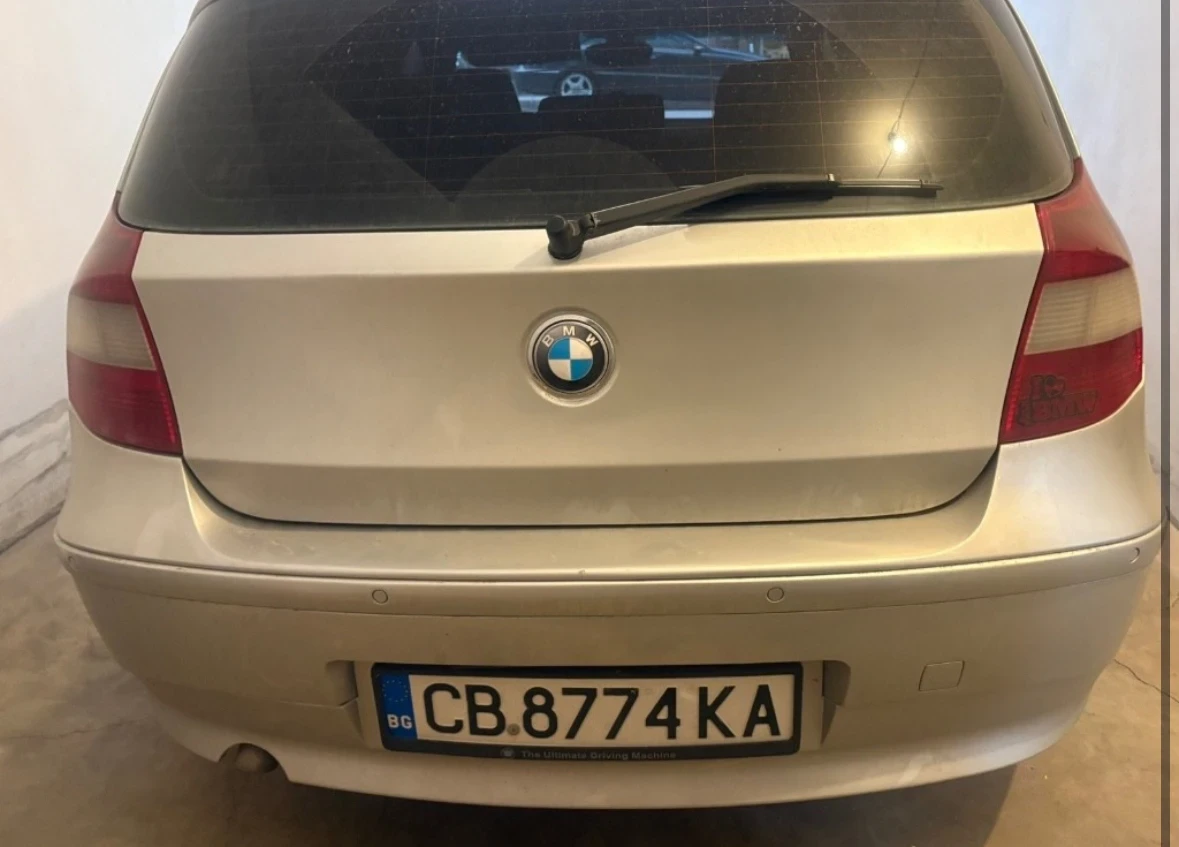 BMW 118 2000 | Mobile.bg   2