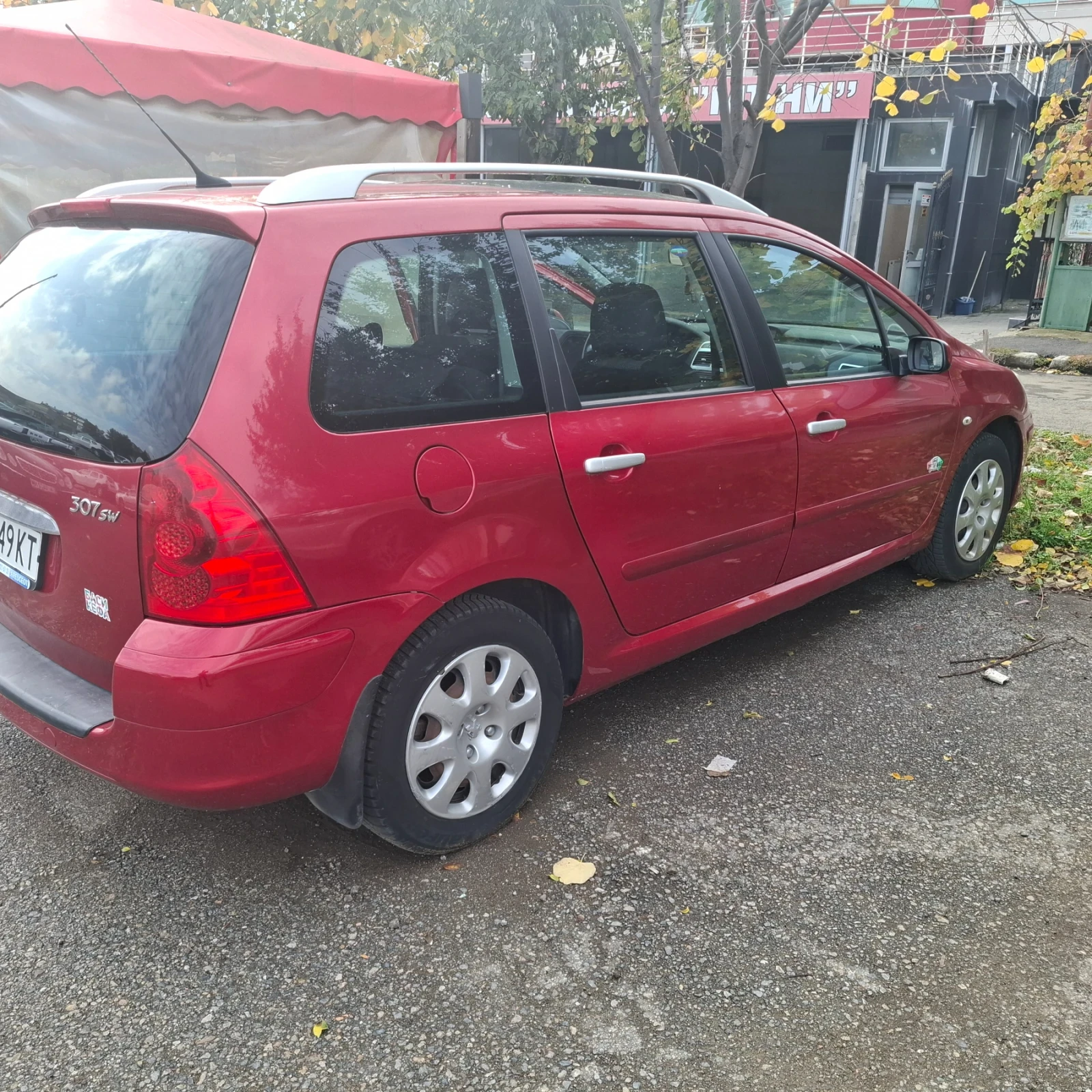 Peugeot 307 SW - изображение 5