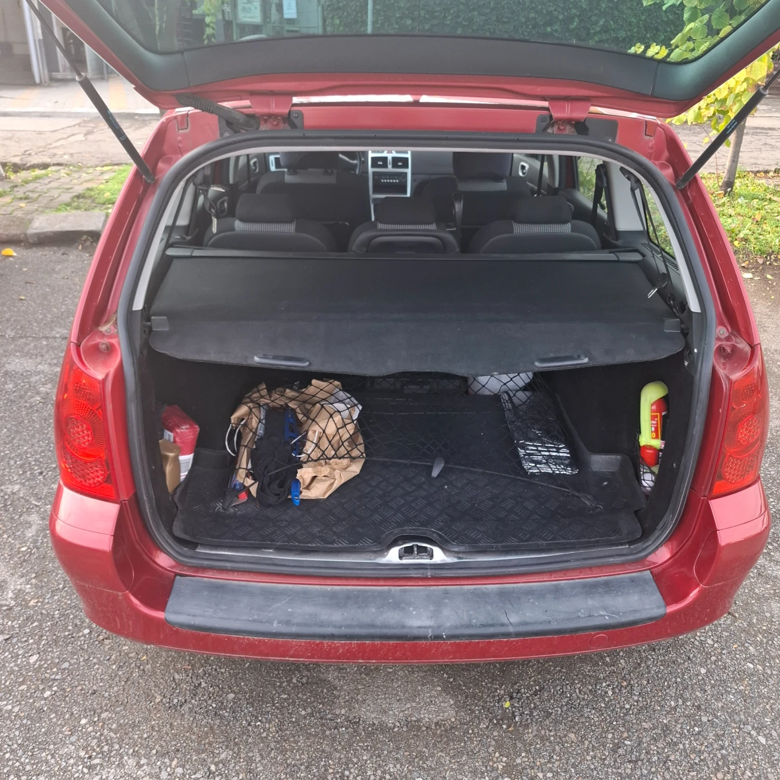 Peugeot 307 SW - изображение 4