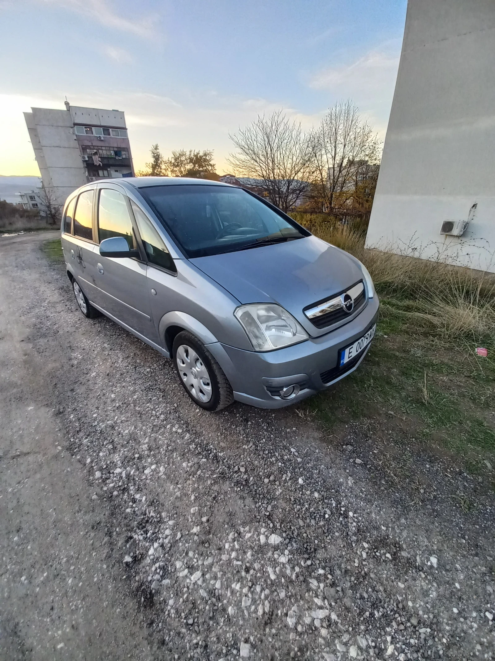 Opel Meriva | Mobile.bg   1