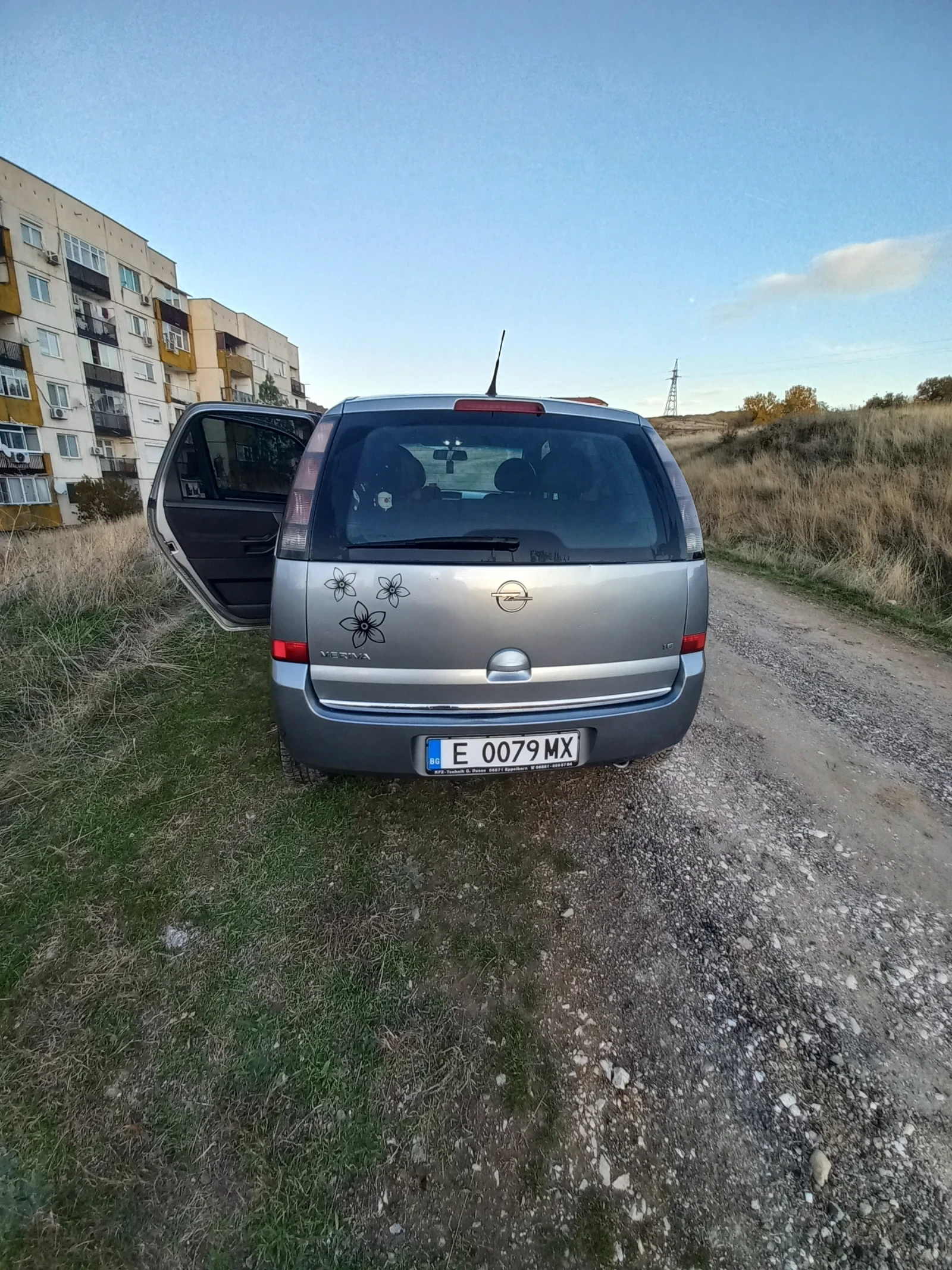 Opel Meriva | Mobile.bg   4